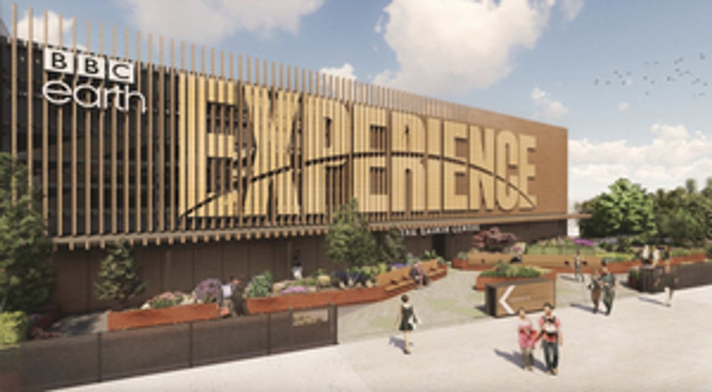 BBC Studios Announces BBC EARTH EXPERIENCES Featuring Seven Worlds, One Planet  Image