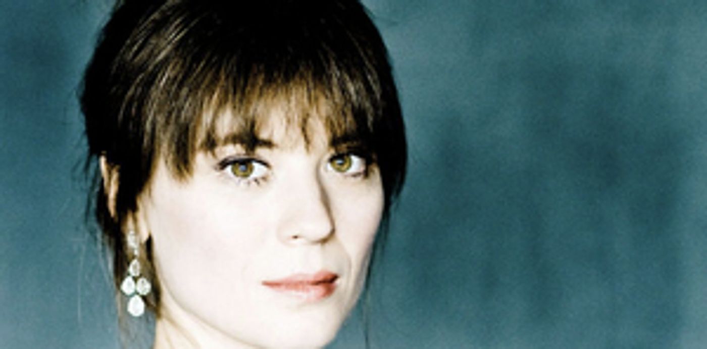 ANNA FEDEROVA Comes to Theater St. Gallen This Week  Image