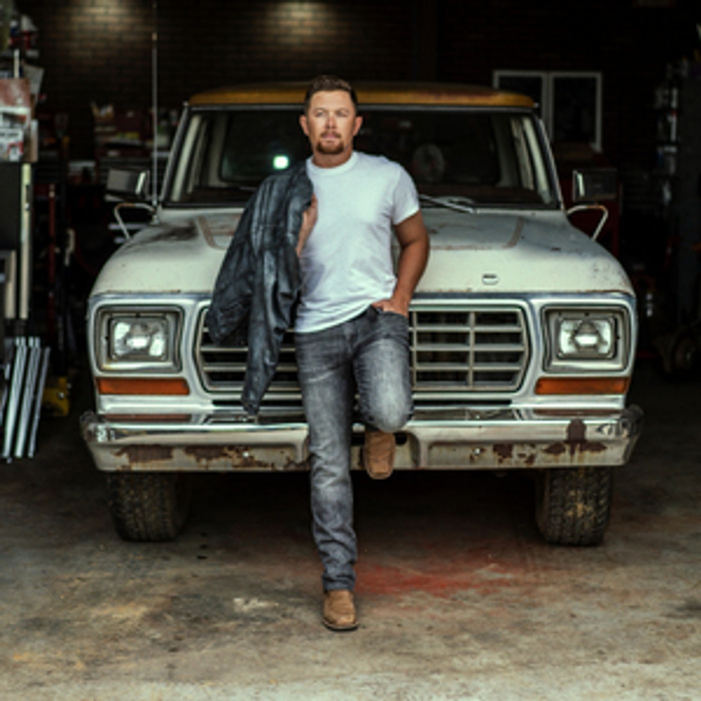 Scotty McCreery Announced At Barbara B. Mann Performing Arts Hall, February 9, 2023  Image