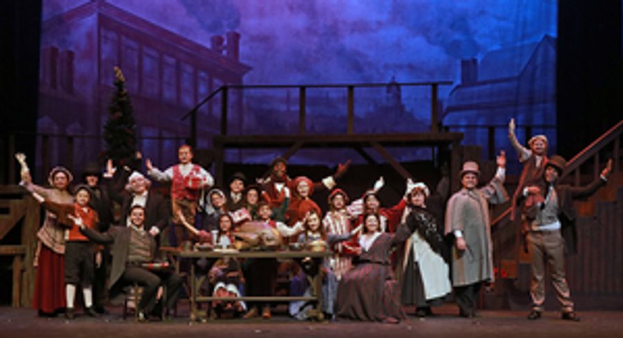 Actors' Playhouse At The Miracle Theatre Announces Holiday Lineup Image