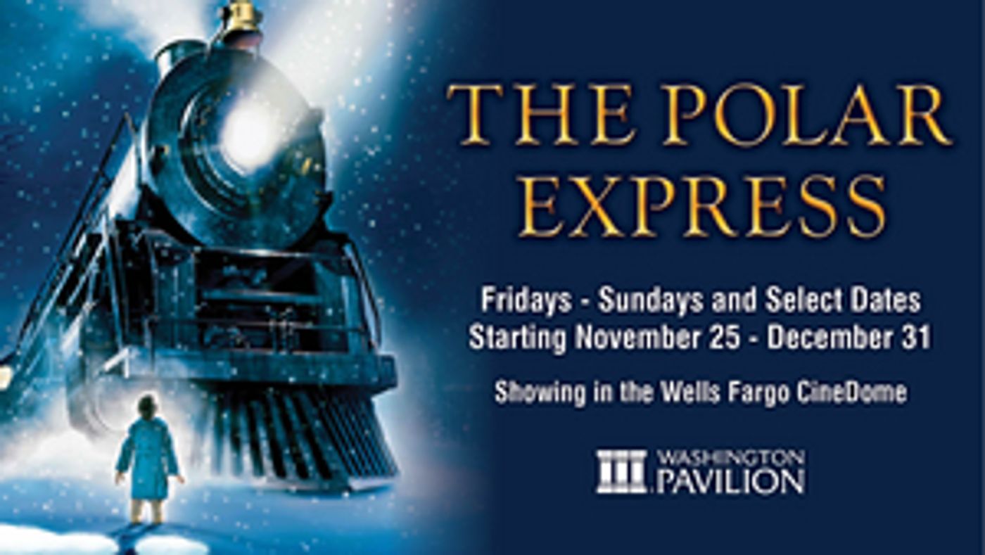 The Washington Pavilion Announces A Full Lineup of Holiday Fun!  Image