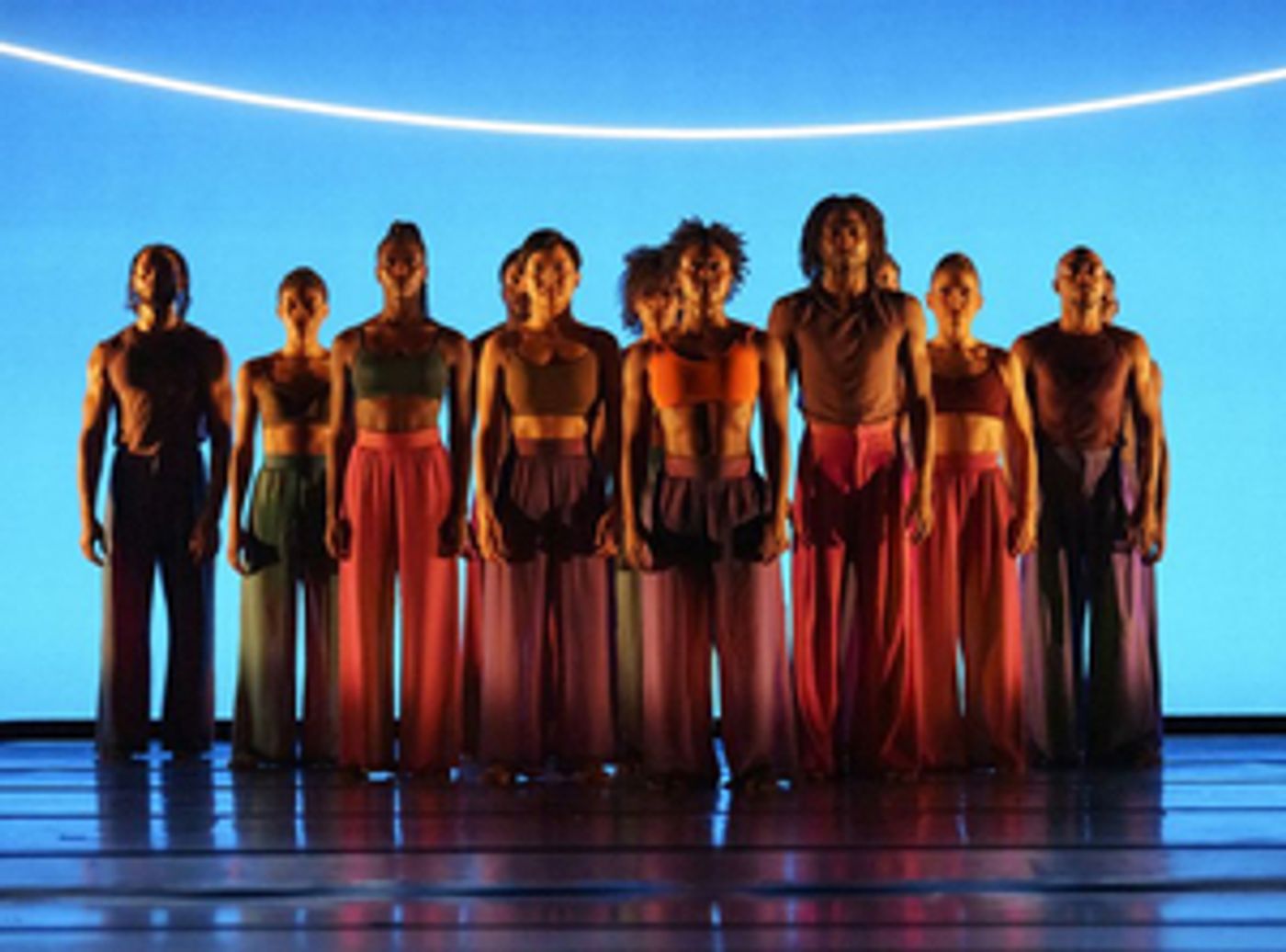 Alvin Ailey American Dance Theater Kicks Off City Center Holiday With Gala Benefit, November 30  Image
