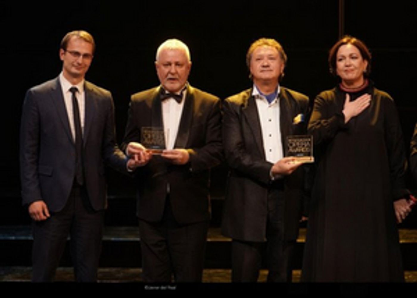 Ukrainian Opera Companies Honoured By International Opera Awards  Image