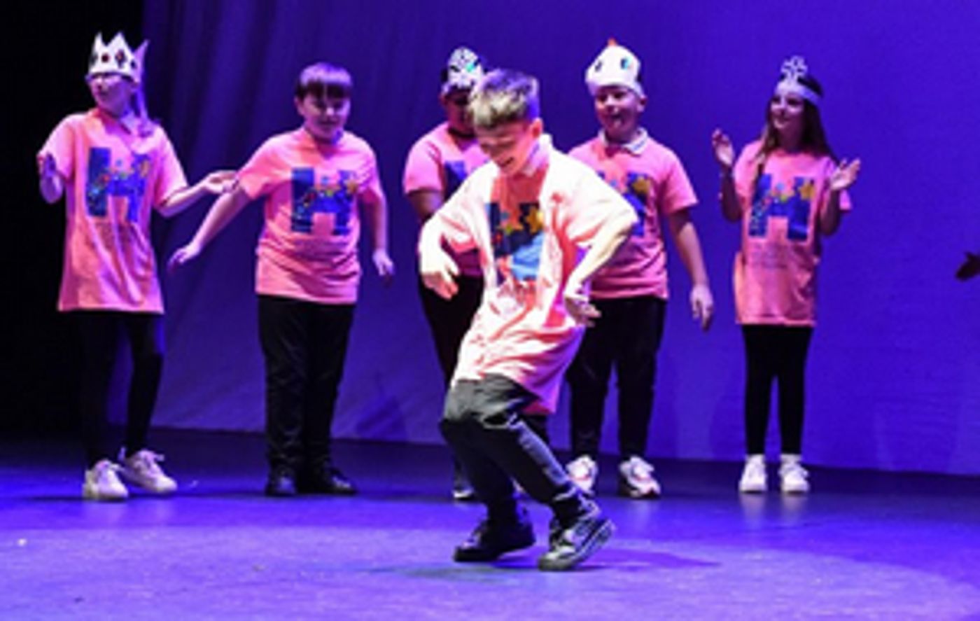 Birmingham Hippodrome Will Raise £30,000 to Bring Theatre to Young People  Image