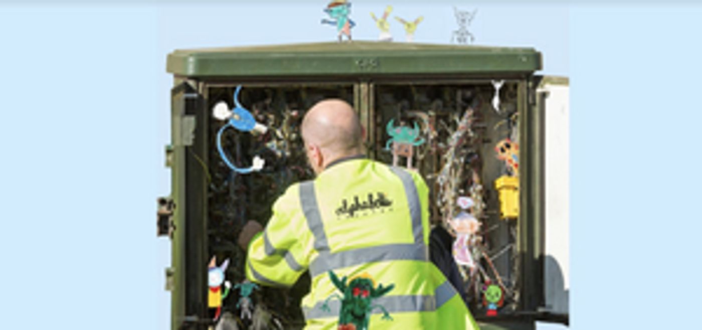 SONG OF THE GOBLINS Comes to Alphabetti Theatre  Image