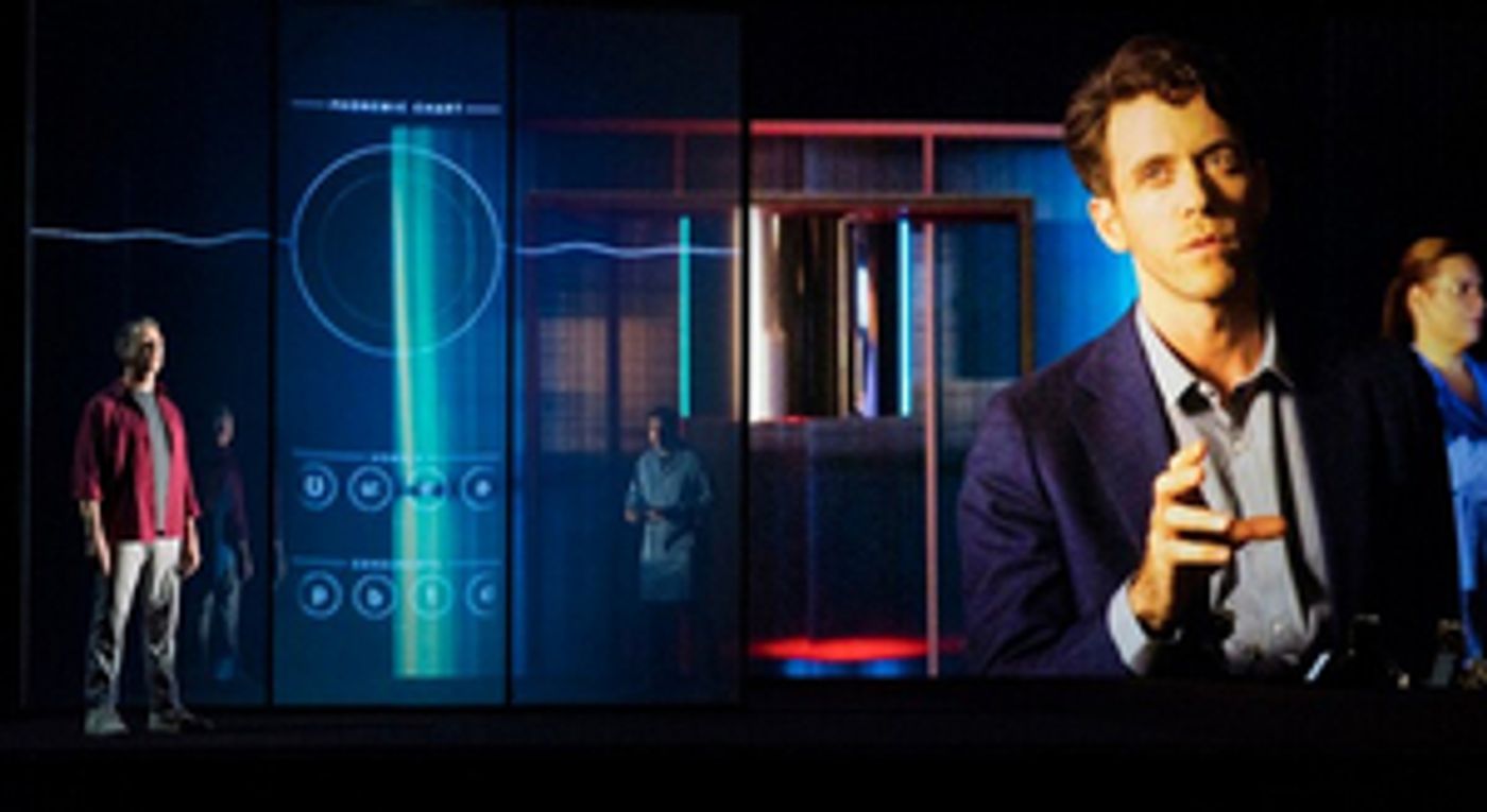 Michel Van De Aa's UPLOAD Wins International Opera Award  Image