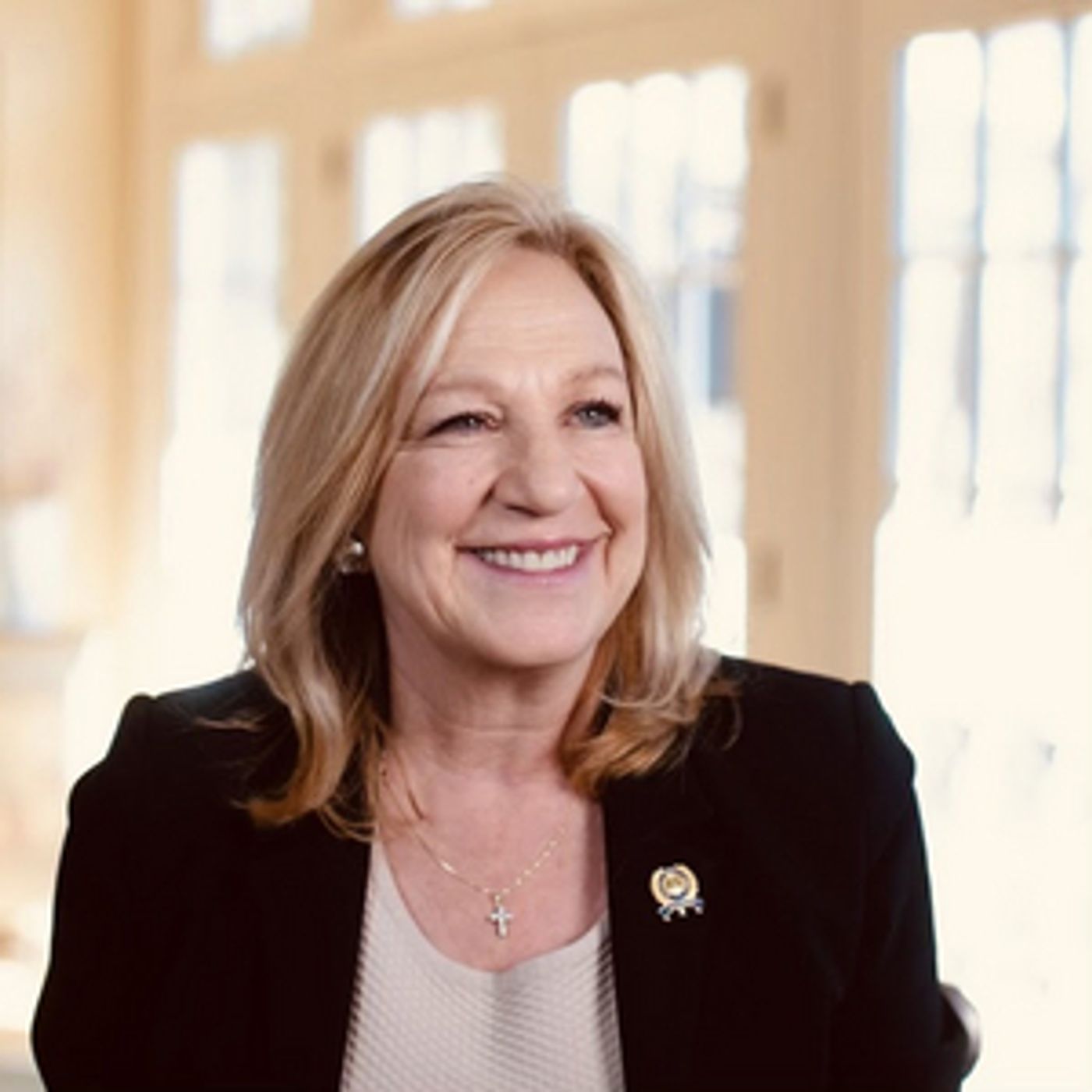 Bergen Performing Arts Center Board Of Trustees Welcomes Valerie Huttle As Its New Chair  Image