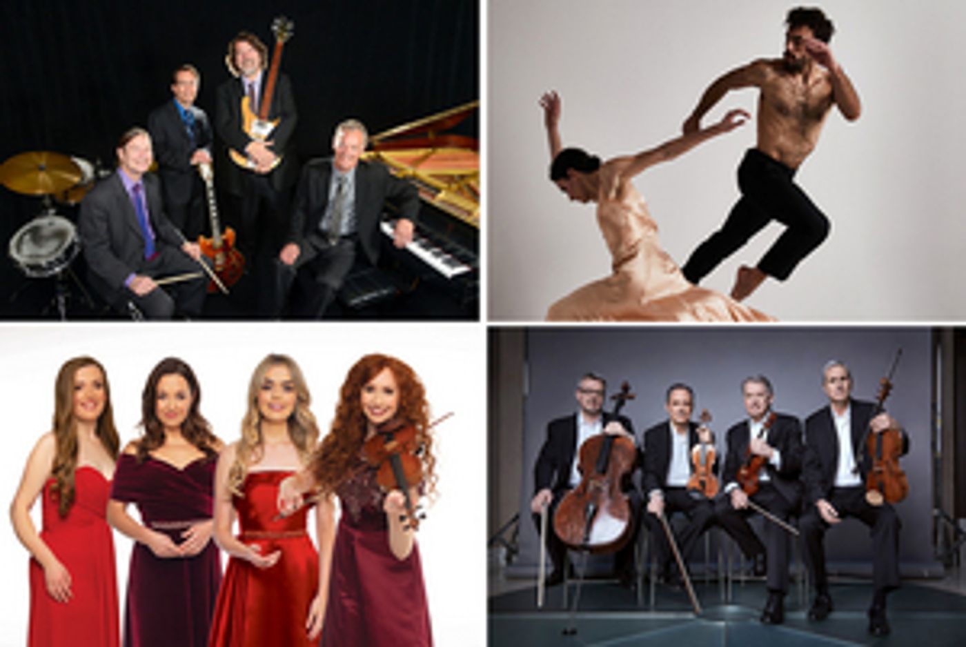 December Brings Jazz, Dance, Classical And Holiday Performances To Scottsdale  Image