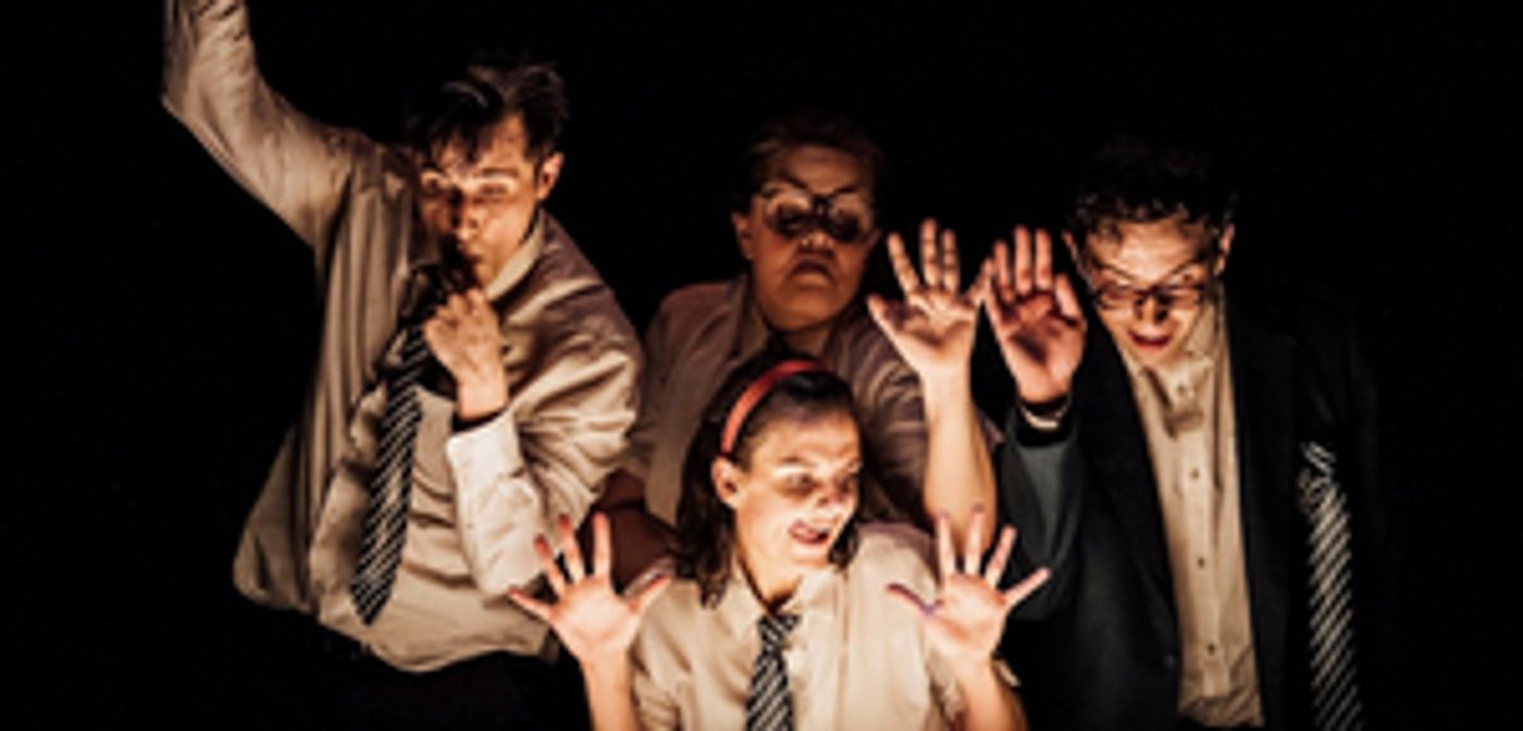 Theatre Re Returns With THE NATURE OF FORGETTING  Image