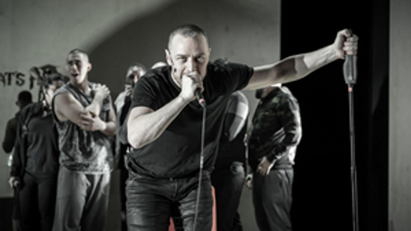 James McAvoy “Absolutely Shocked and Dismayed” by Racist Abuse to Fellow Cast Members in Glasgow  Image