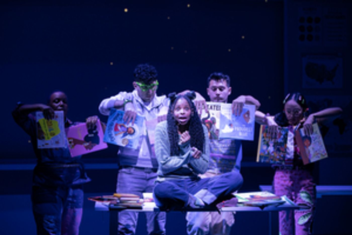 Review: THE DAY YOU BEGIN at Kennedy Center  Image