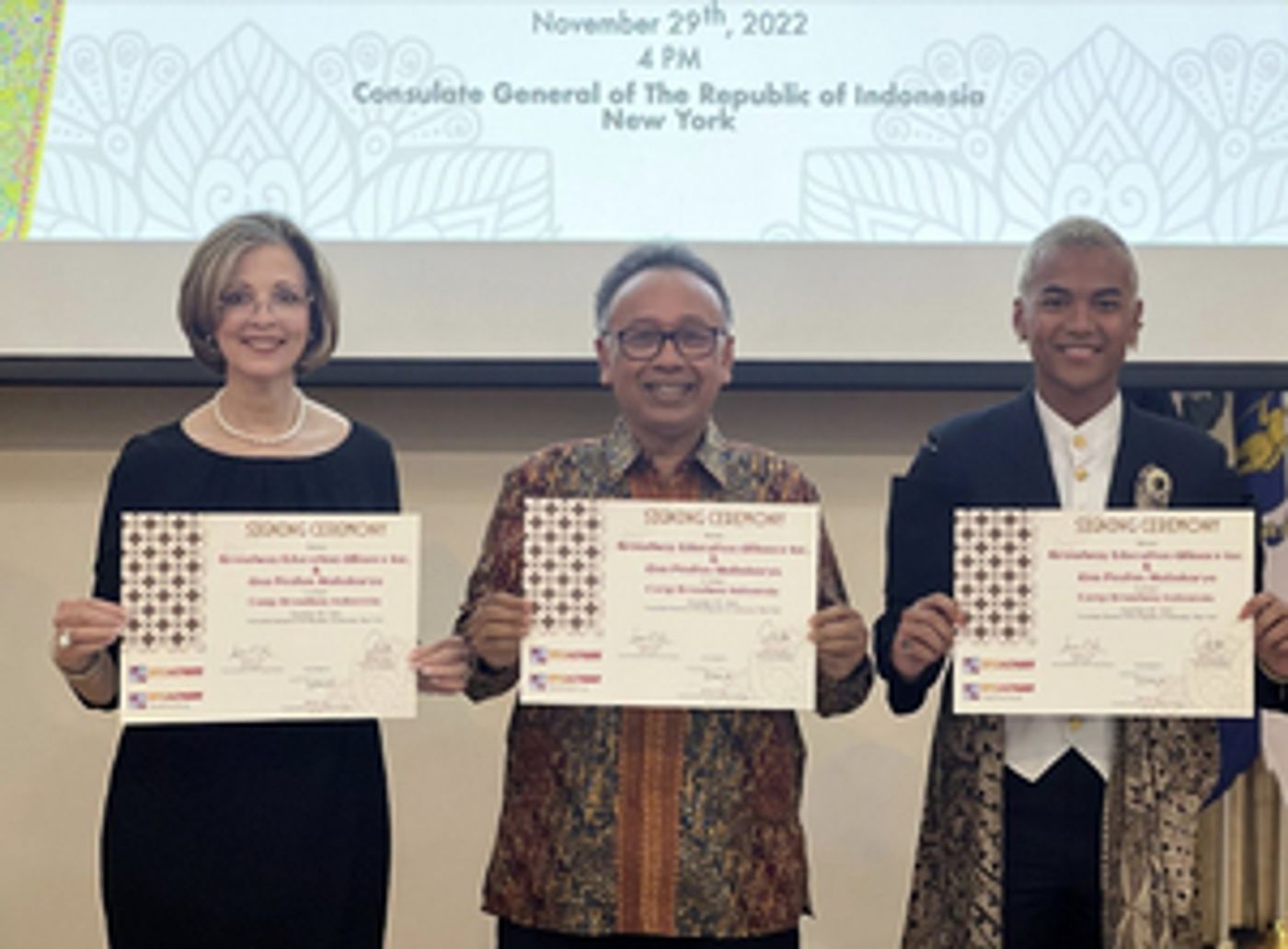 Asa Pentas Mahakarya Academy Brings Camp Broadway to Jakarta in 2023  Image