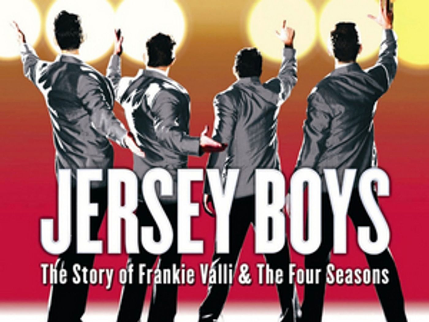 Matthew Amira, Michael Notardonato & More to Star in JERSEY BOYS Westchester Premiere  Image