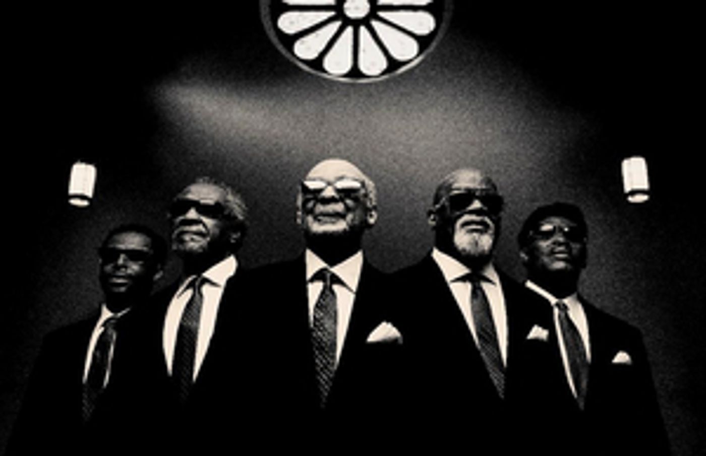 Performing Arts Houston Presents Blind Boys Of Alabama  Image