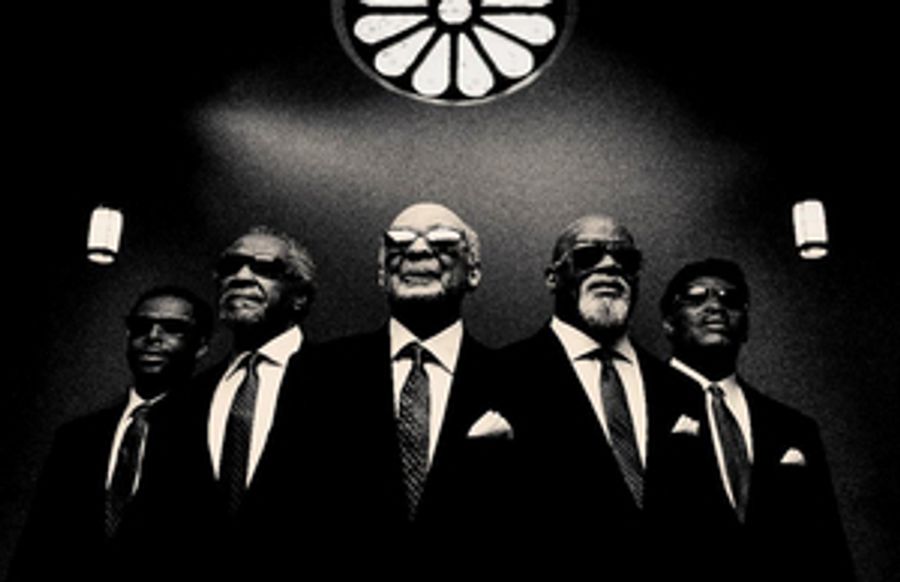 Performing Arts Houston Presents Blind Boys Of Alabama Image