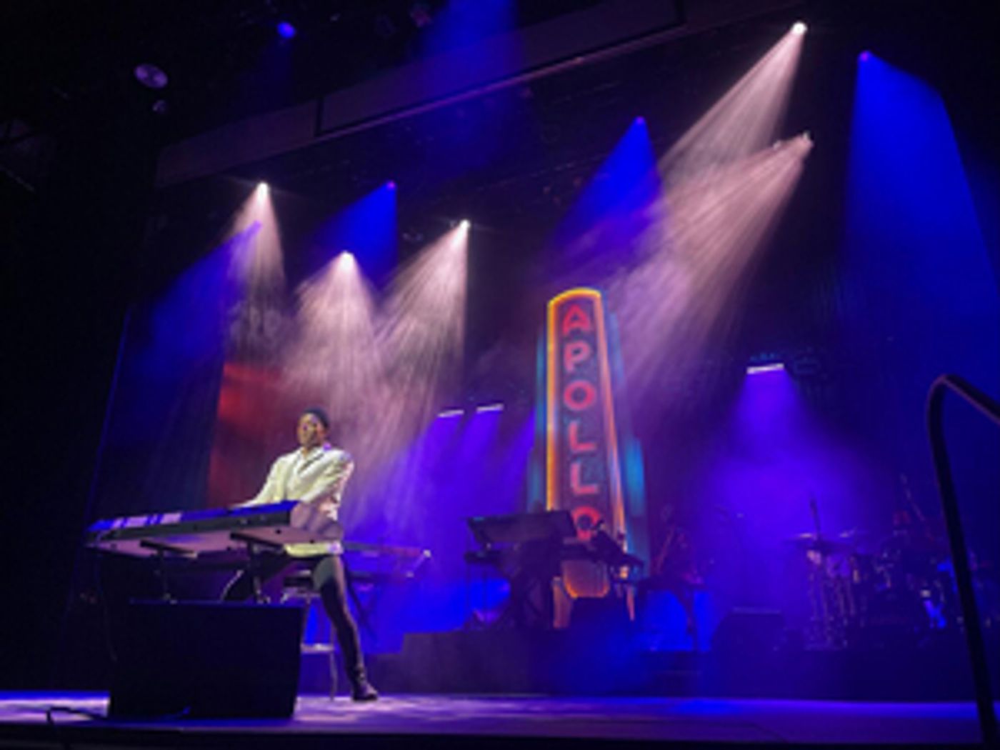 Pianist Kofi Boakye Is The $20,000 Winner of Apollo's Amateur Night  Image