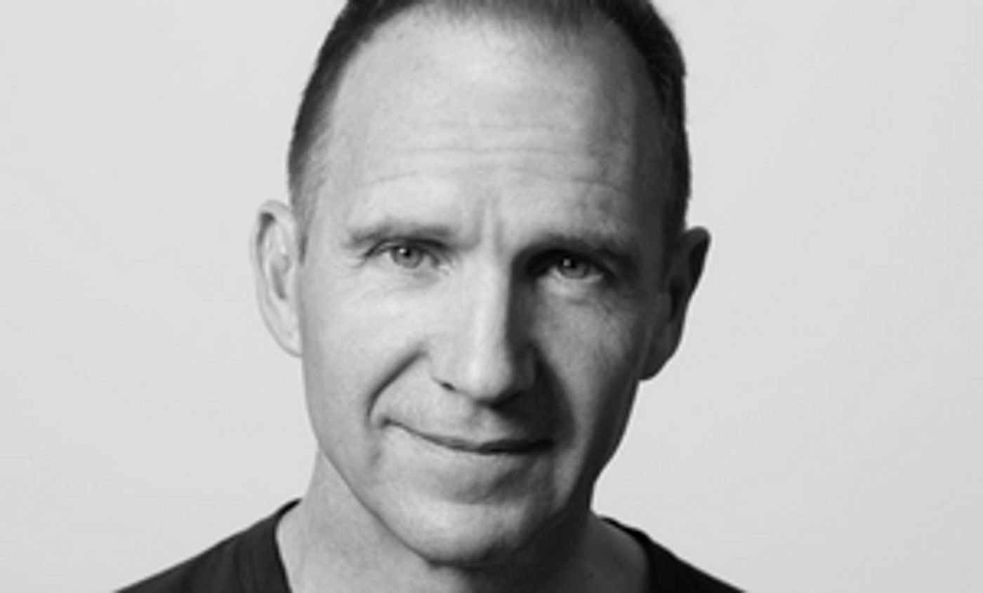 Ralph Fiennes To Read T.S. Eliot's THE WASTE LAND, December 5  Image