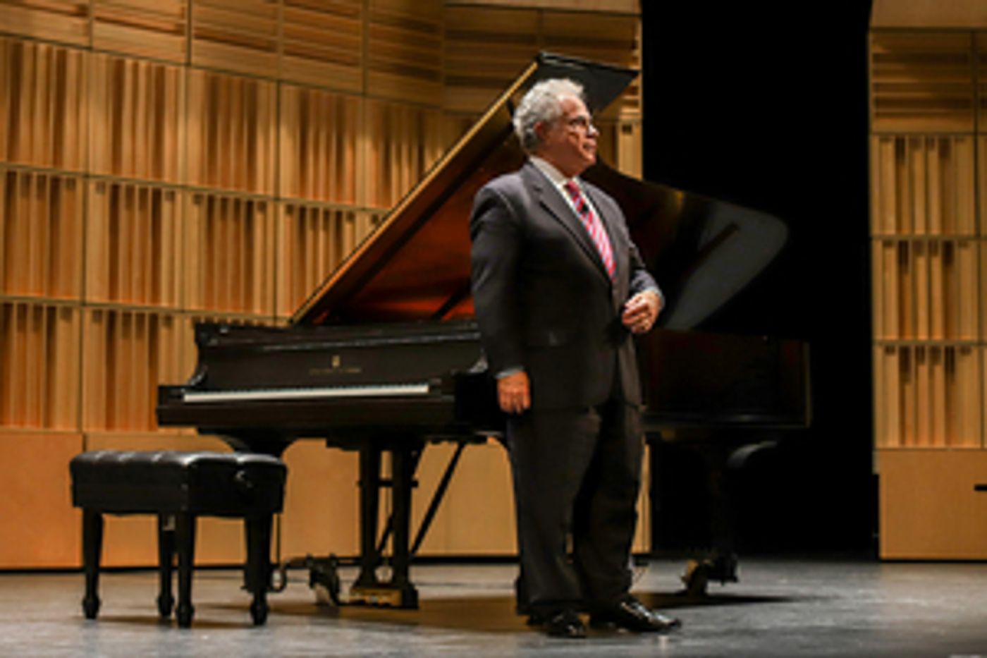 After 44 Years, Keyboard Conversations Still Helping Arizonans To Love Classical Music  Image