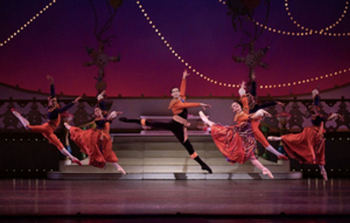 Pittsburgh Ballet Theatre Offering Sensory-Friendly Performances Of THE NUTCRACKER  Image