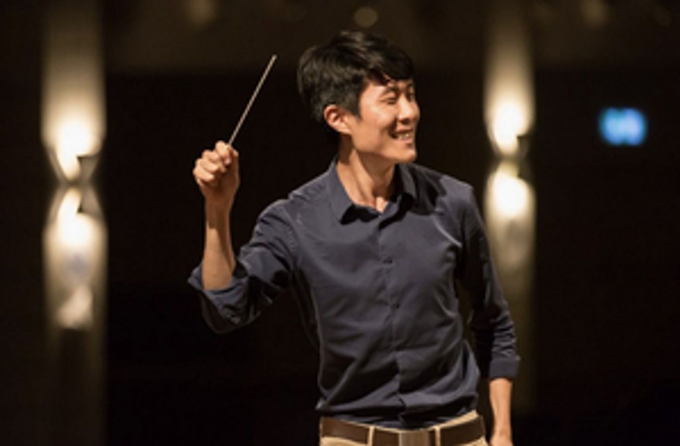 New York Youth Symphony Announces New Music Director  Image