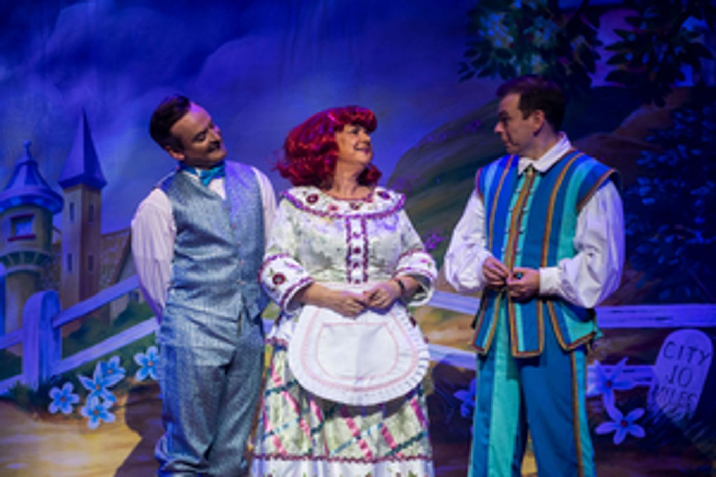 Review: BEAUTY AND THE BEAST, King's Theatre, Glasgow  Image