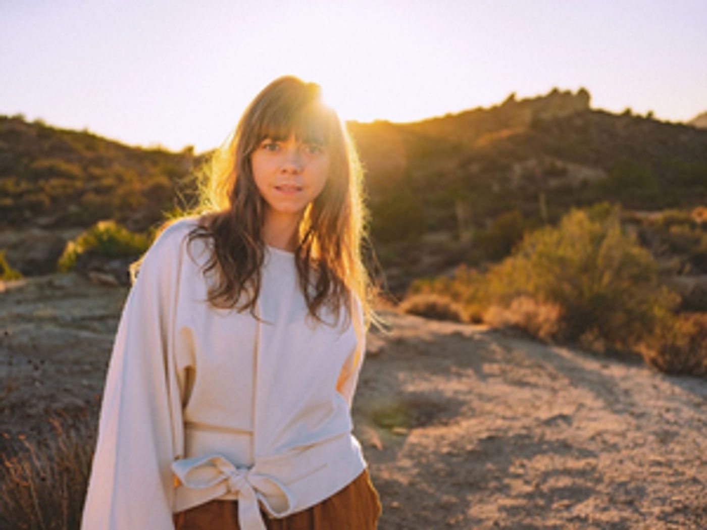 Arc Iris Frontwoman Jocie Adams To Perform Rare Solo Show at Club Passim  Image