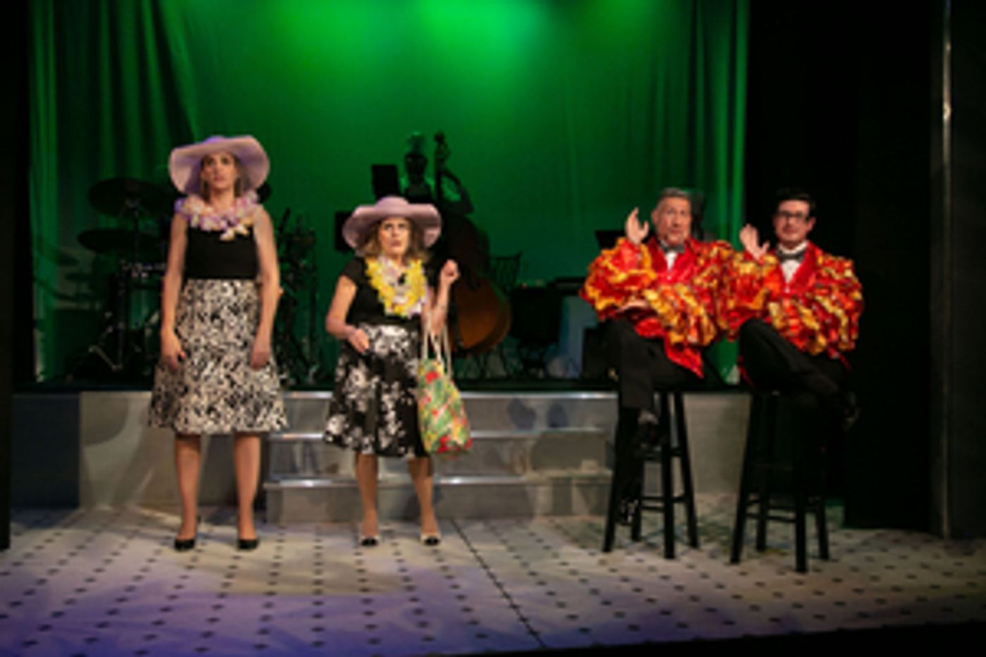 SMORGASBORD! Opens at TheatreWorks New Milford  Image