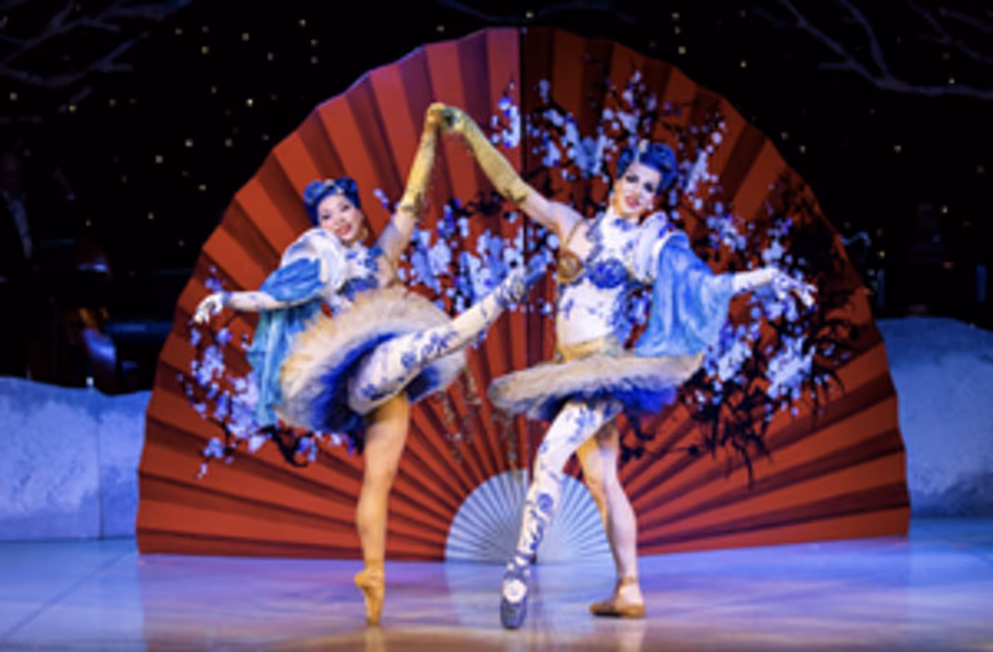 Full Cast Announced For LAND OF THE SWEETS: THE BURLESQUE NUTCRACKER at The Triple Door  Image