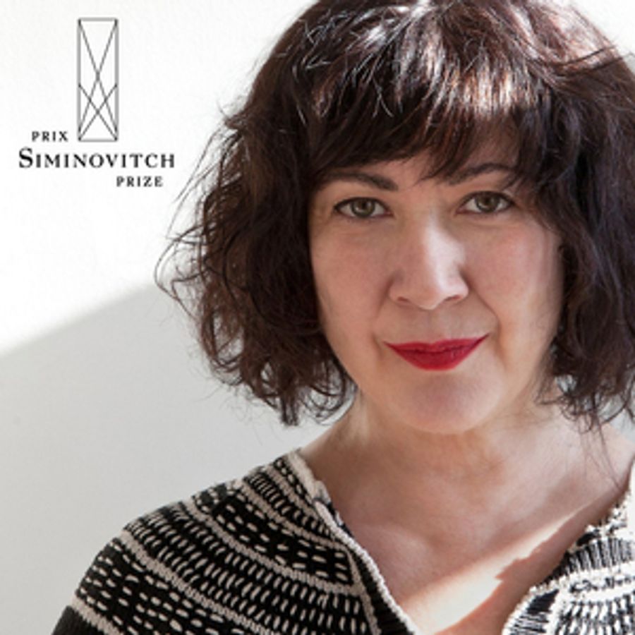 The Siminovitch Prize Announces Winner For 2022, Marie Brassard Image
