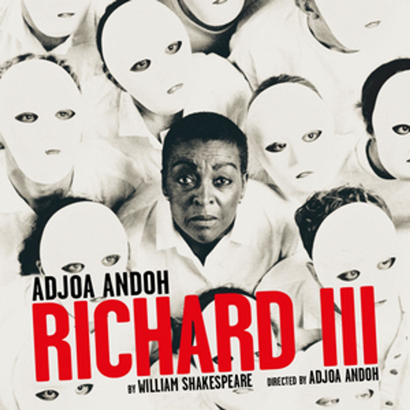 Rose Theatre Announces Spring Season 2023 Including Adjoa Andoh in RICHARD III  Image