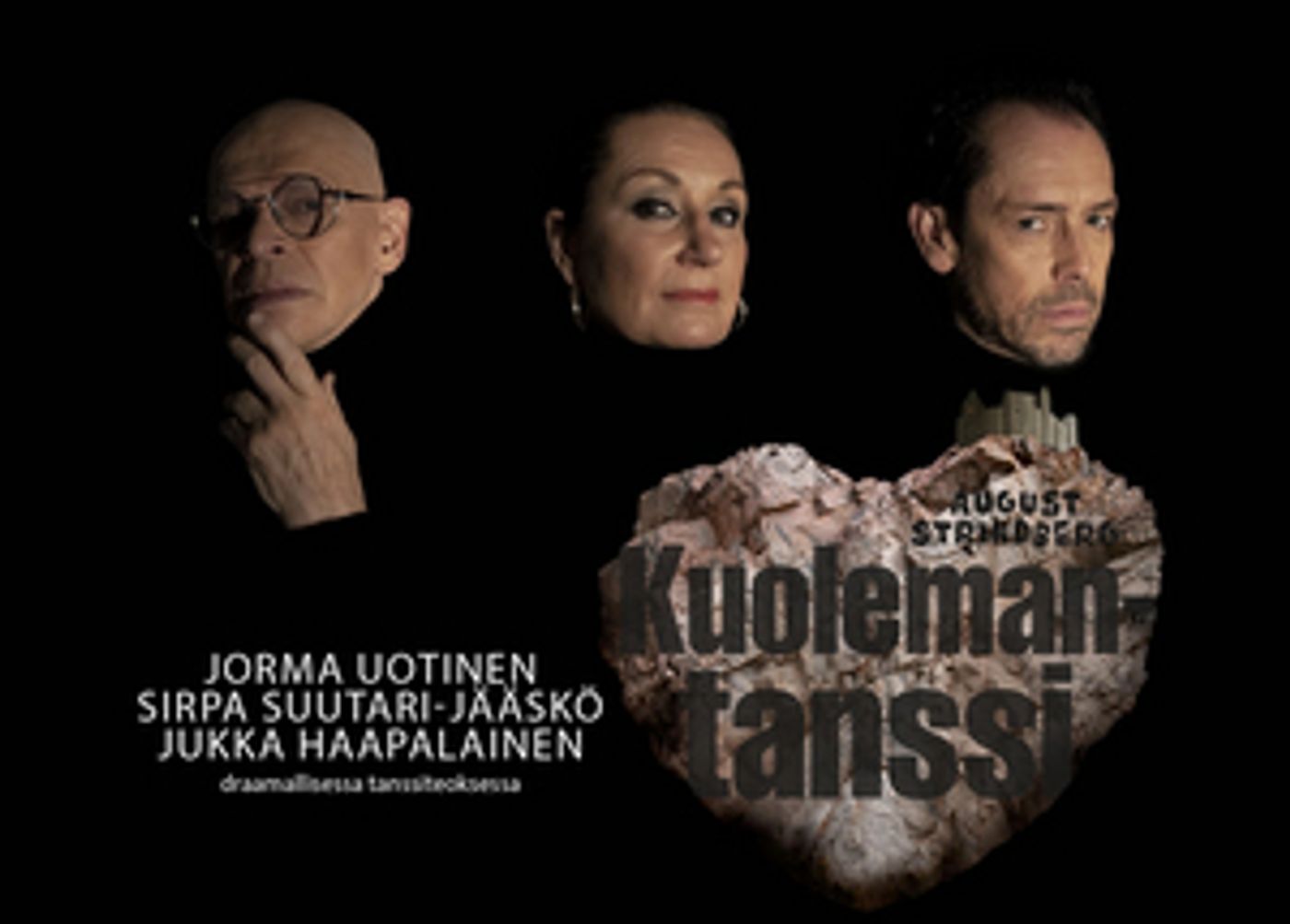 DANCE OF DEATH Comes to Tampere This Weekend  Image