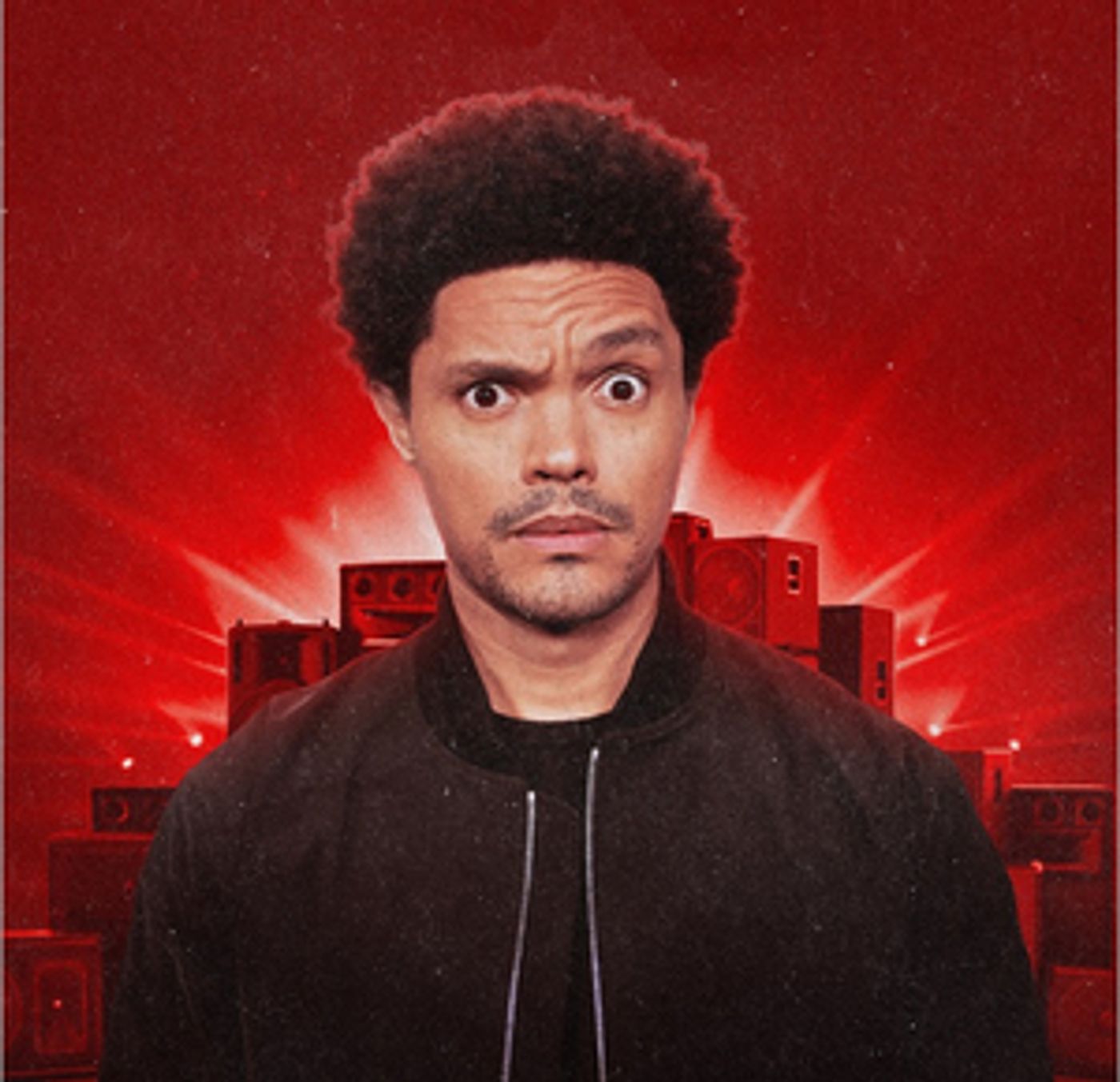 Trevor Noah's OFF THE RECORD Tour is Coming to the UK  Image