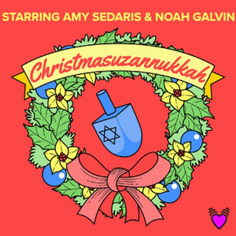 Noah Galvin Will Lead New Meet Cute Audio Series, CHRISTMASUZANNUKKAH Image