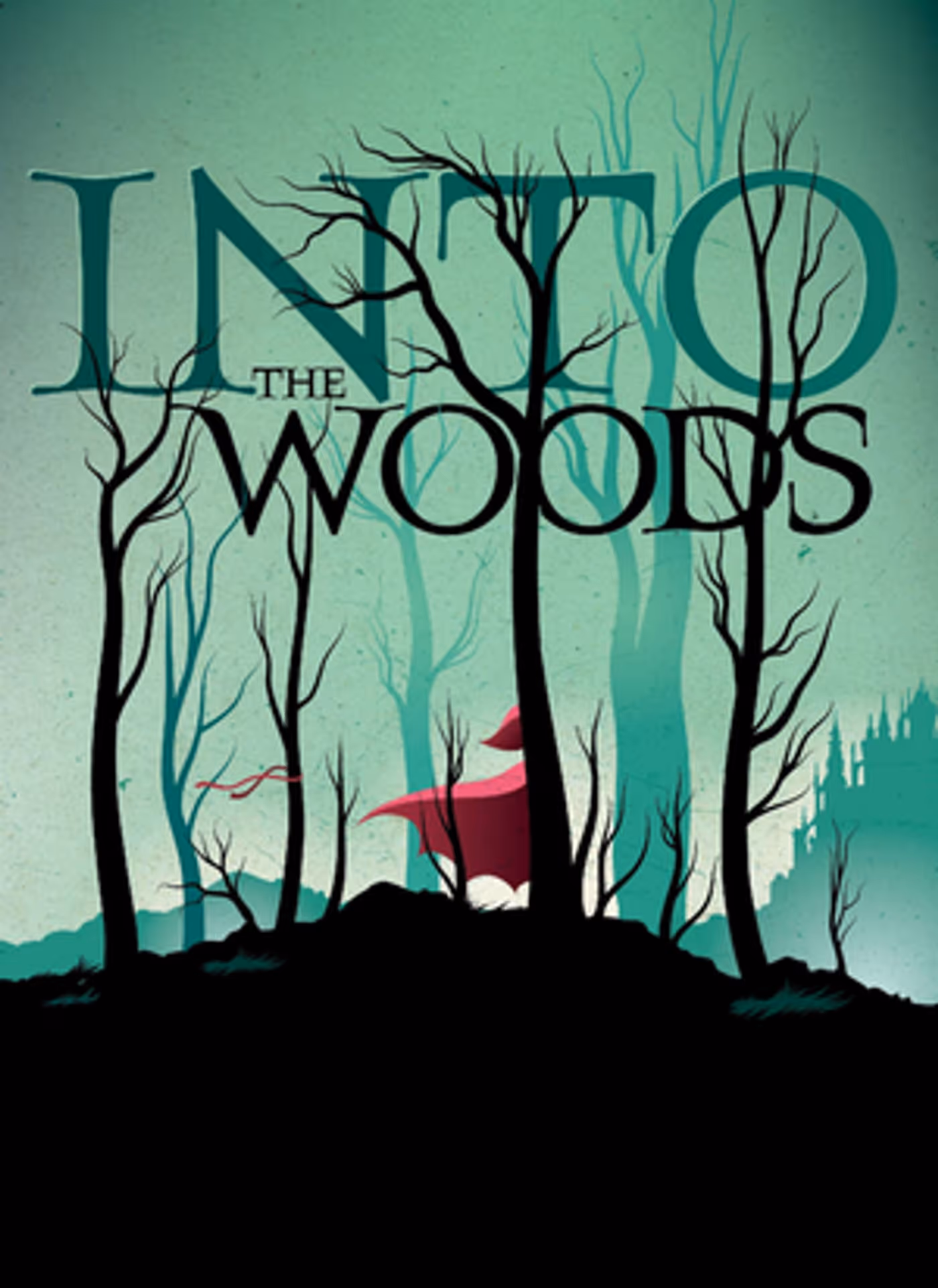 Cast Announced for INTO THE WOODS at Paramount Theatre  Image