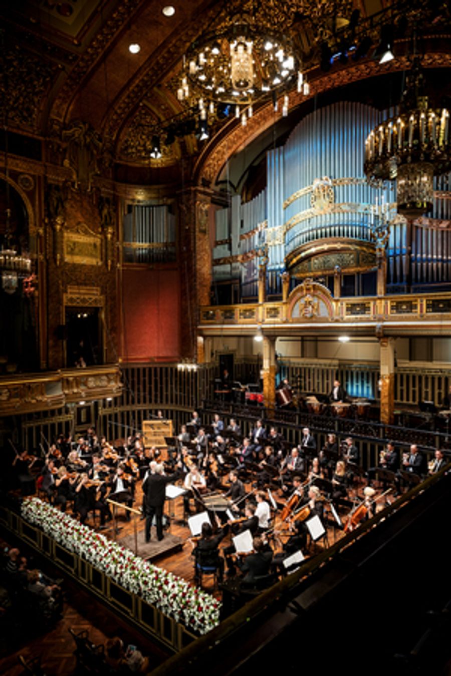 Budapest Symphony Orchestra, Machine De Cirque And More Come To The Hylton Performing Arts Center Winter 2023 Image
