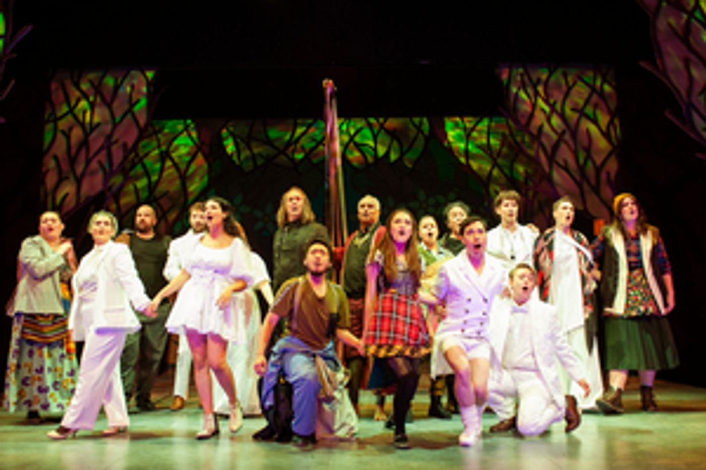 San Francisco Playhouse Resumes Performances Of AS YOU LIKE IT Musical December 3  Image