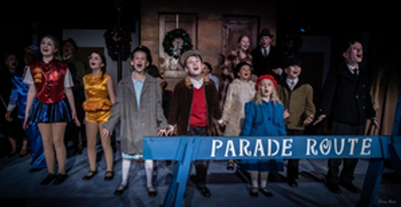 Review: MIRACLE ON 34TH STREET: THE MUSICAL at FMCT  Image