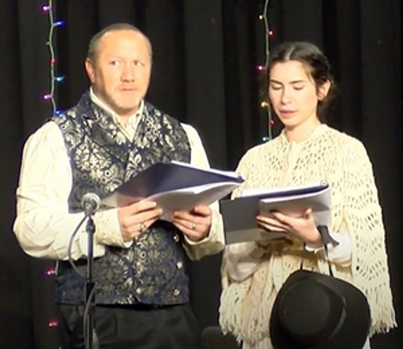 Local Businesses Donate to Placer Rep for Annual Variety Show and Fundraiser  Image