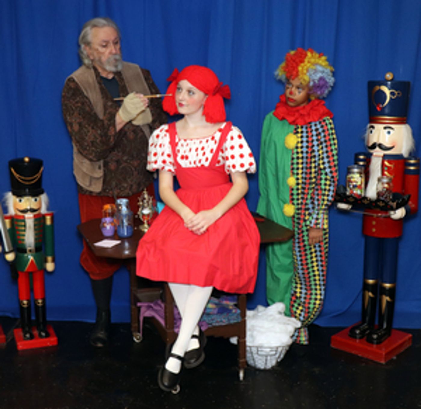 THE MAGIC TOYSHOP Comes to Sutter Street This Month  Image