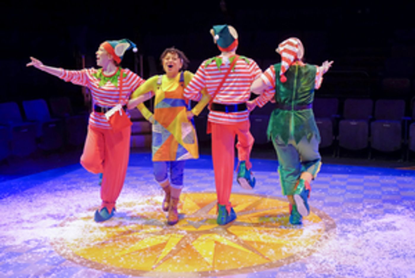 CINDERELLA is Now Playing at Scarborough's Stephen Joseph Theatre  Image