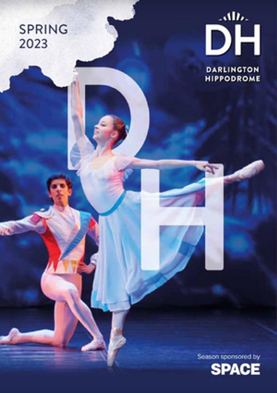 Darlington Hippodrome Spring 2023 Shows Are Now on Sale Image