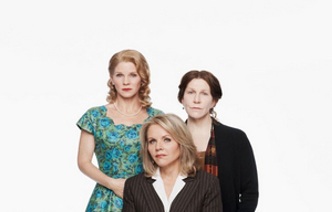 Greenbrier Valley Theatre Presents the Met Opera's THE HOURS This Month  Image