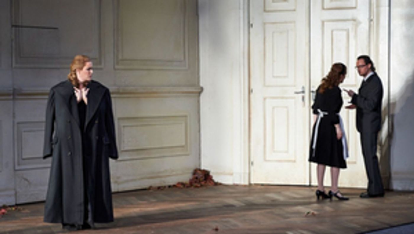 THE MARRIAGE OF FIGARO Comes to Four Seasons Centre for the Performing Arts Next Month  Image