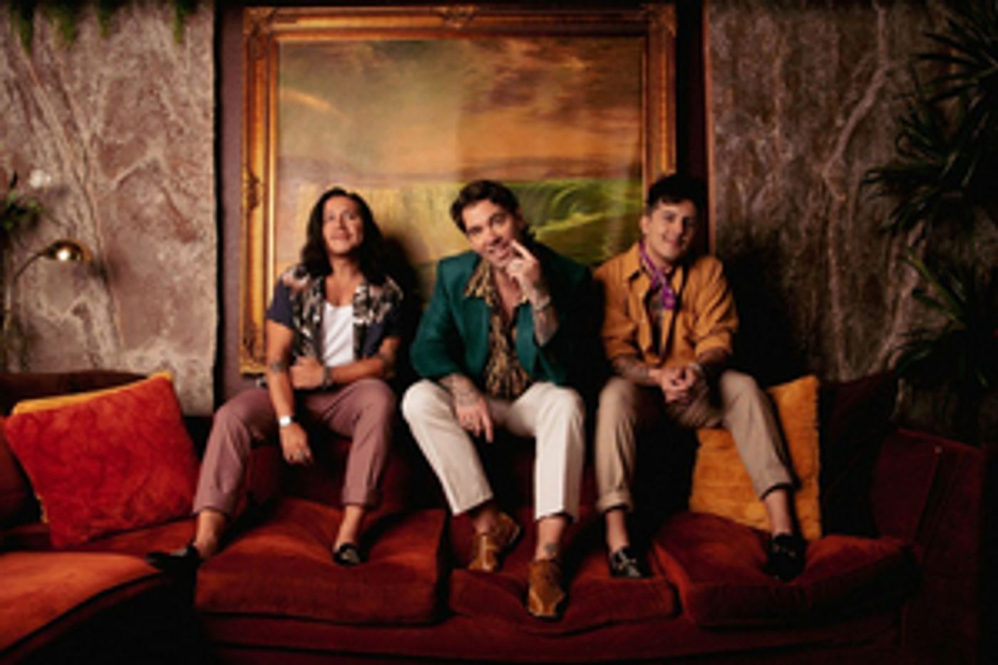 American Authors Will Bring Best Night Of My Life Tour to Red Rock Resort  Image