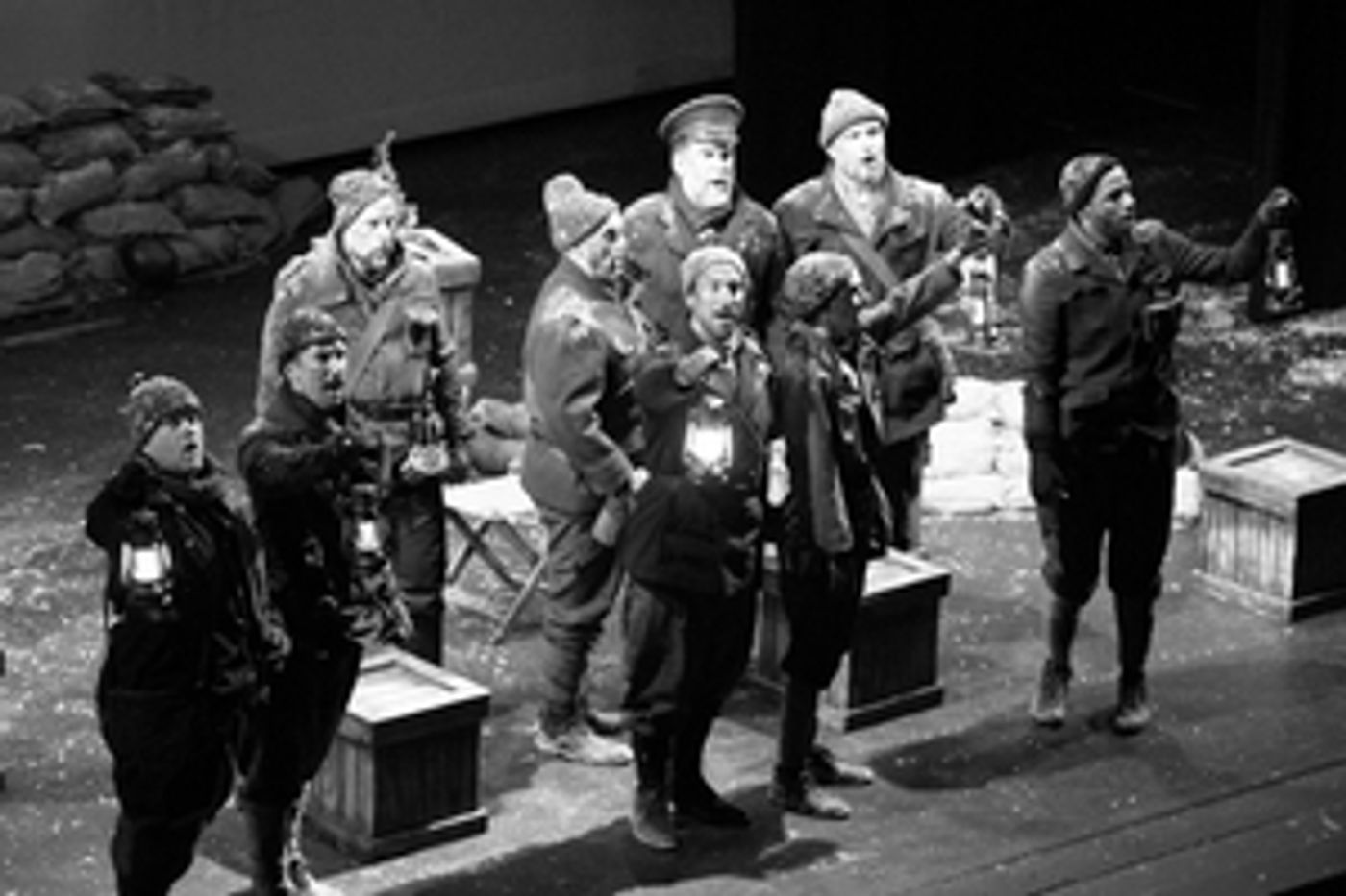 Opera Orlando Presents ALL IS CALM: THE CHRISTMAS TRUCE OF 1914  Image