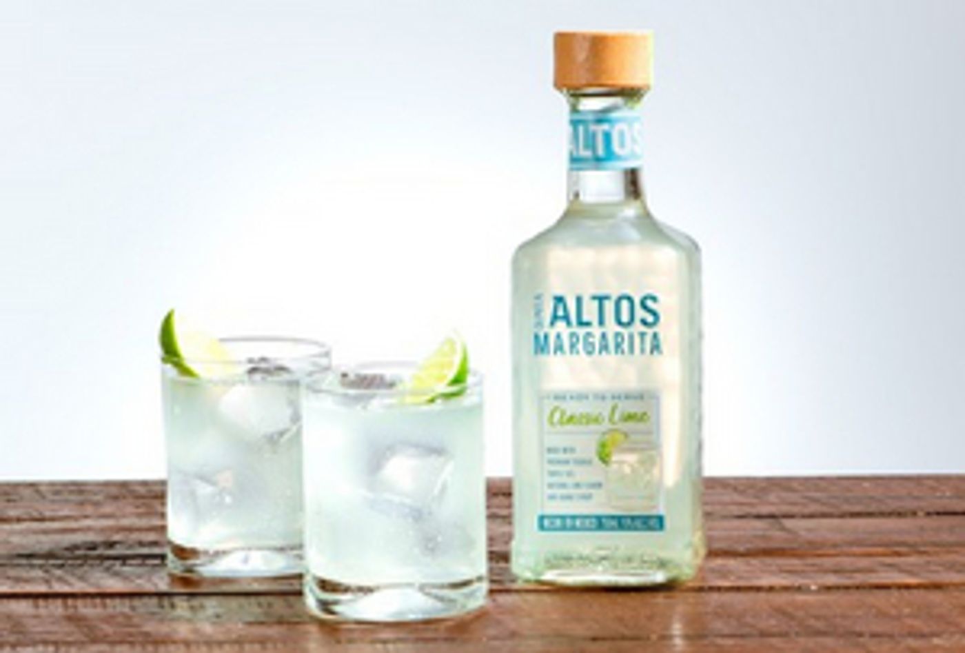 OLMECA ALTOS® Launches Margarita Classic Lime Ready-To-Serve  Image