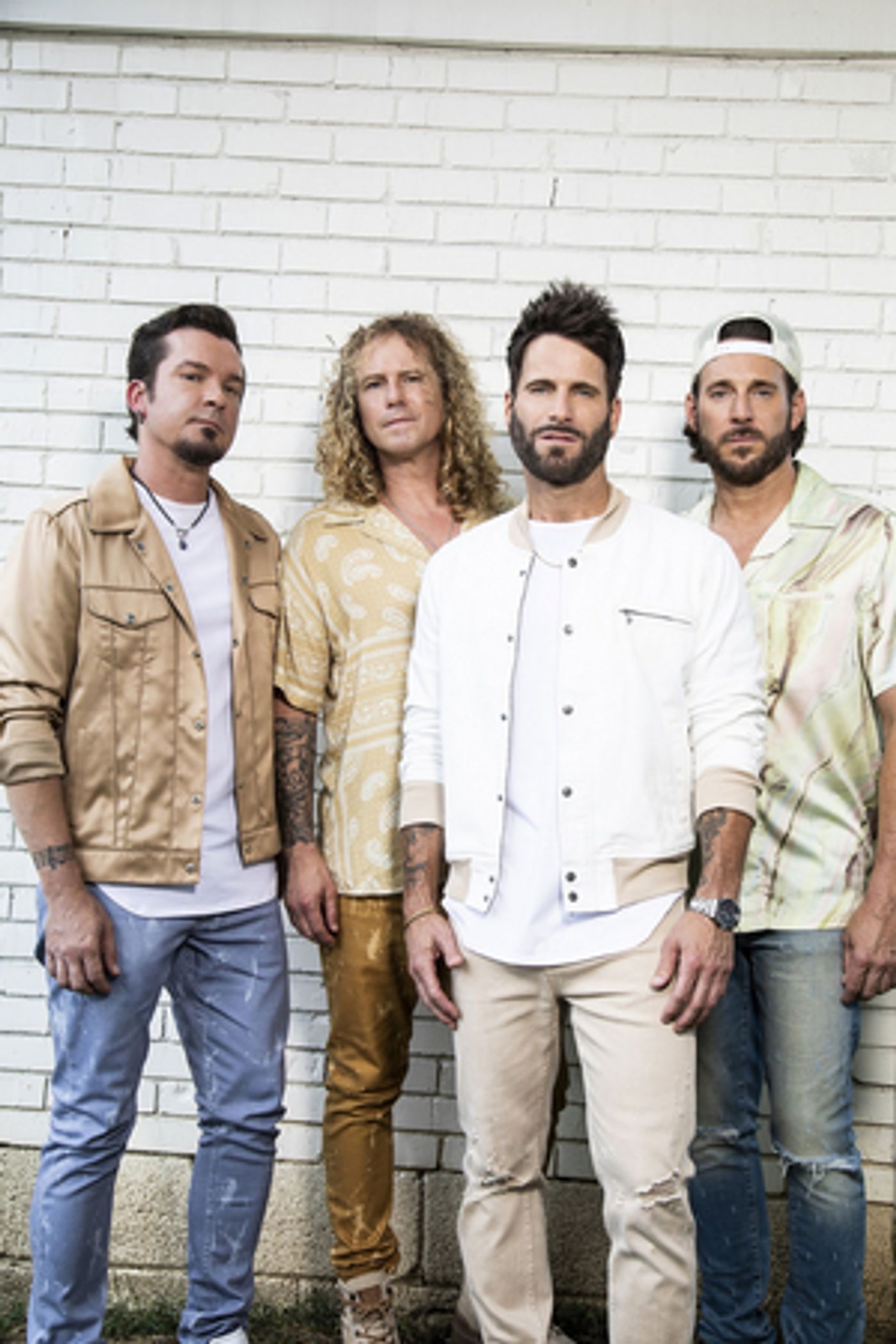 Parmalee To Perform At Green Valley Ranch Resort April 2023  Image