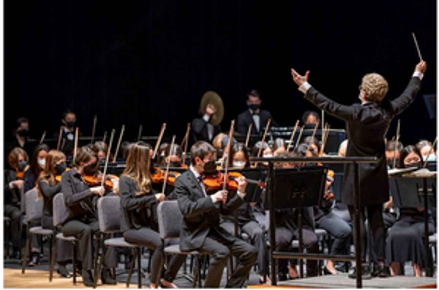 Philadelphia Young Artists Orchestra To Present Opening Concert Of The Season, December 18  Image