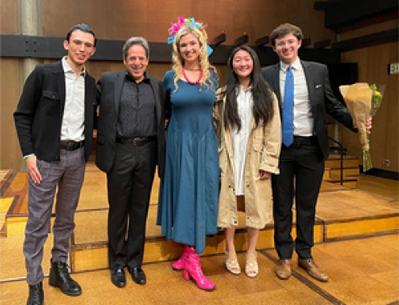 Pasadena Chorale Seeks Student Composers For Its Listening To The Future Program  Image