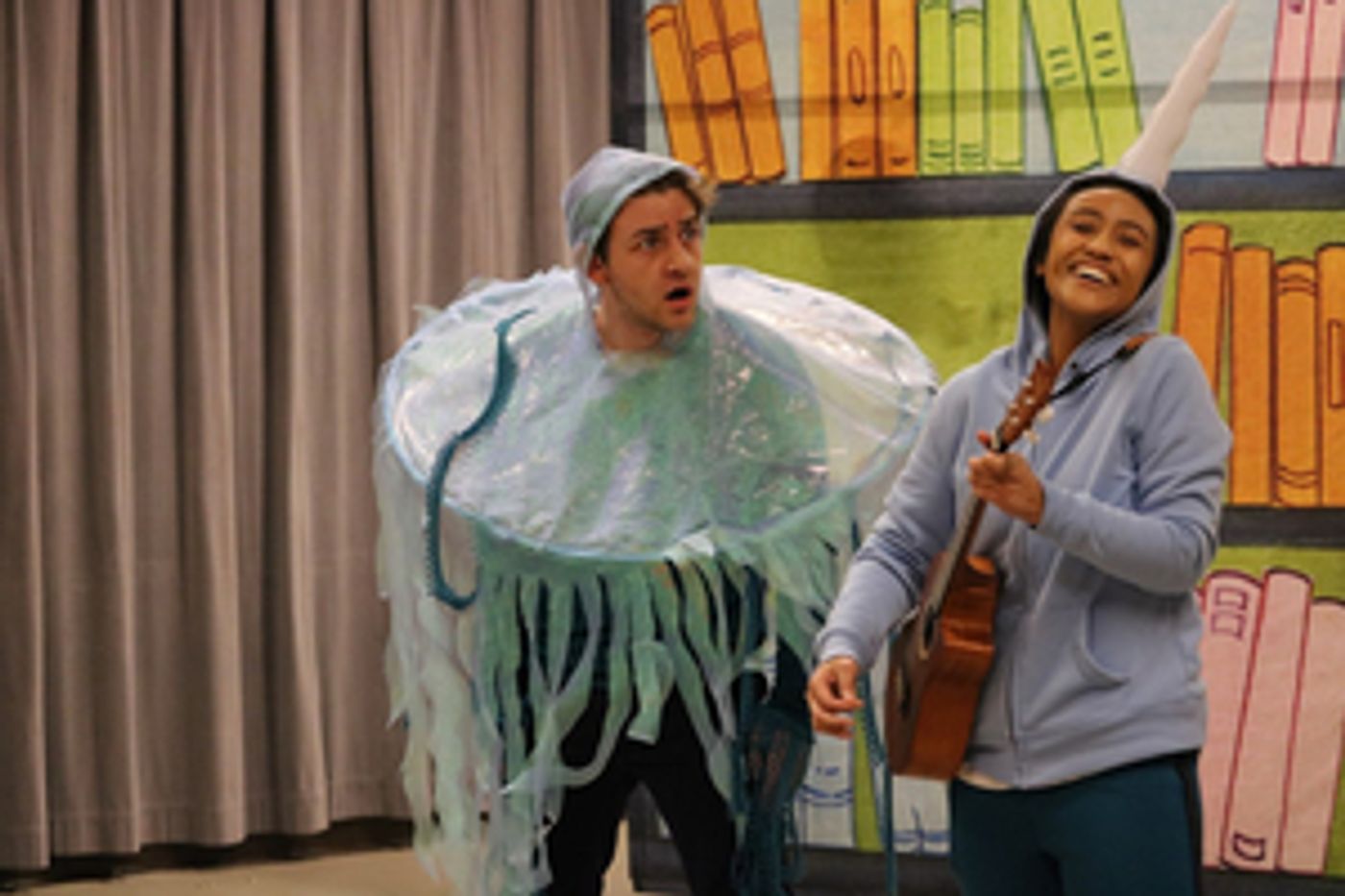 Cast Announced For The 5th Avenue Theatre's Educational Touring Company's NORTHWEST BOOKSHELF  Image